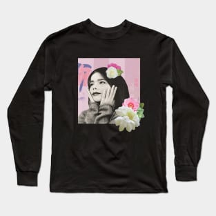 Bjork Long Sleeve T-Shirt